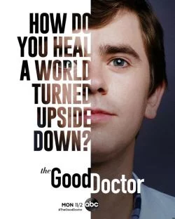 poster Good Doctor - Saison 4