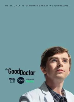 poster Good Doctor - Saison 5