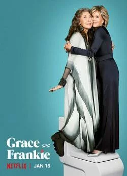 poster Grace et Frankie - Saison 7