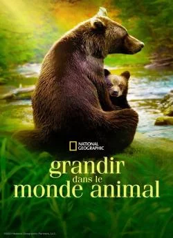 affiche série Grandir dans le monde animal - Saison 1