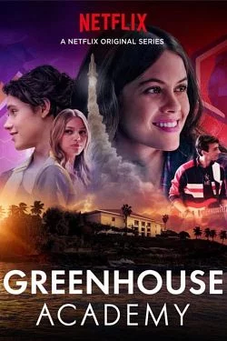 affiche série Greenhouse Academy - Saison 4