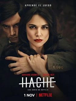 affiche série H (Hache) - Saison 1