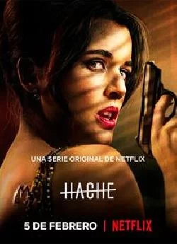 affiche série H (Hache) - Saison 2