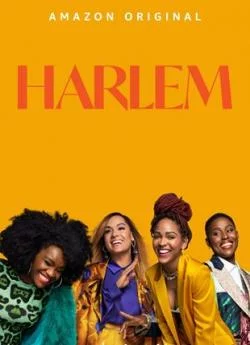 poster Harlem - Saison 1