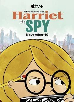 affiche série Harriet the Spy - Saison 1