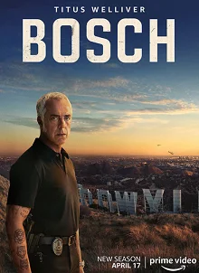 poster Harry Bosch - Saison 06