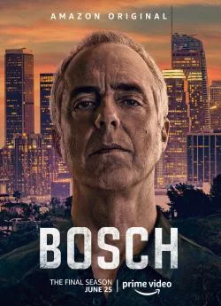 poster Harry Bosch - Saison 07