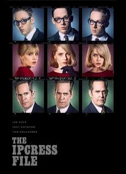 poster Harry Palmer : The Ipcress File - Saison 1