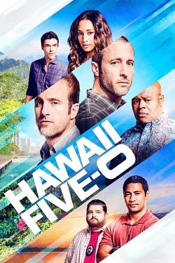 affiche série Hawaii Five-0 (2010) - Saison 10