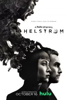 affiche série Helstrom - Saison 1