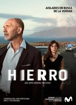 affiche série Hierro - Saison 2