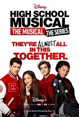 poster High School Musical: The Musical - Saison 1