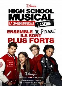 affiche série High School Musical: The Musical - Saison 2