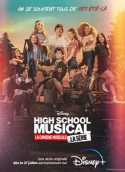 poster High School Musical: The Musical - Saison 3