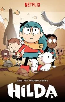 poster Hilda - Saison 2