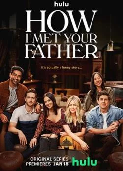 poster How I Met Your Father - Saison 01