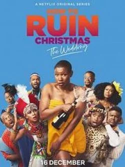 affiche série How To Ruin Christmas : Le mariage - Saison 1