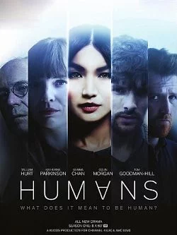 poster Humans - Saison 3