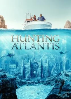 poster Hunting Atlantis - Saison 1