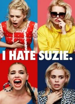 affiche série I Hate Suzie - Saison 1