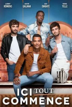 poster Ici Tout Commence - Saison 1 partie 6