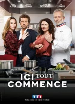 poster Ici Tout Commence - Saison 2 partie 4 (31= 128)