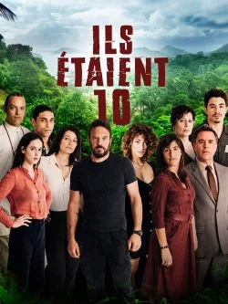 poster Ils étaient 10 - Saison 1