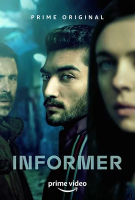 affiche série Informer - Saison 1