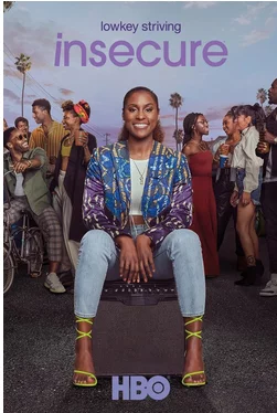 affiche série Insecure - Saison 4