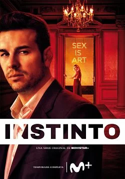 affiche série Instinto - Saison 1