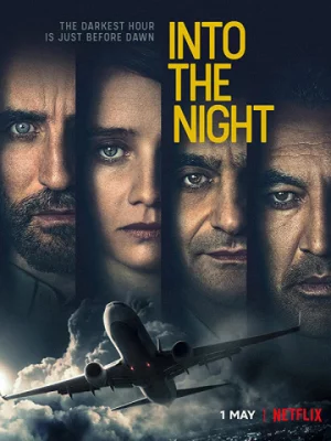 affiche série Into The Night - Saison 1