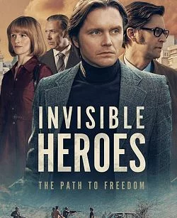 affiche série Invisible Heroes - Saison 1