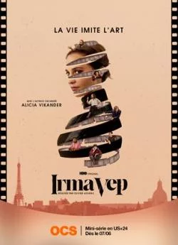 poster Irma Vep - Saison 1