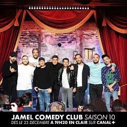 poster Jamel Comedy Club - Saison 10