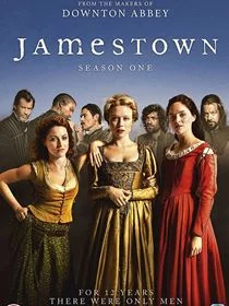 affiche série Jamestown - Saison 3