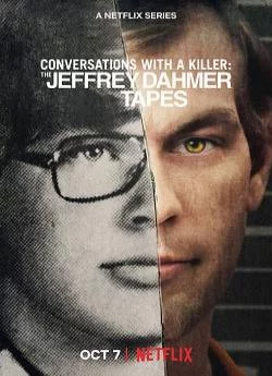 affiche série Jeffrey Dahmer : Autoportrait d'un tueur - Saison 1