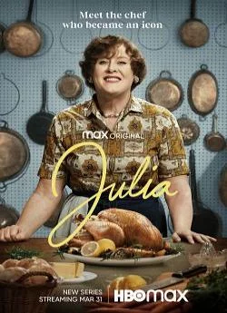 affiche série Julia - Saison 1