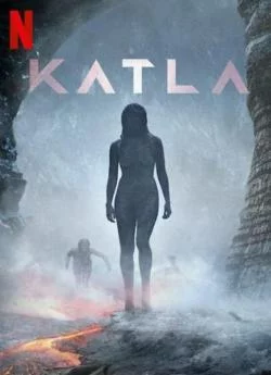 affiche série Katla - Saison 1