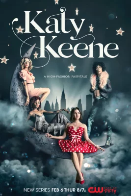 poster Katy Keene - Saison 1