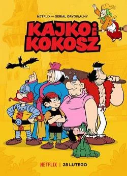 affiche série Kayko et Kokosh - Saison 2