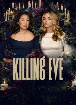 poster Killing Eve - Saison 4