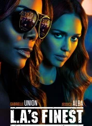 poster L.A.'s Finest - Saison 1