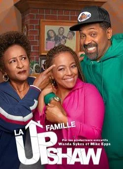 poster La famille Upshaw - Saison 2