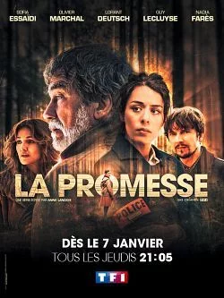 affiche série La Promesse - Saison 1