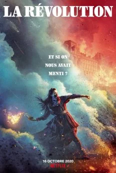 affiche série La Révolution - Saison 1