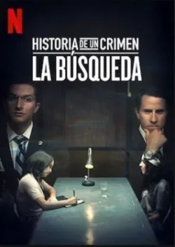 affiche série La Recherche - Saison 1