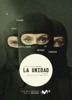 poster La Unidad : unité anti-terroriste - Saison 1