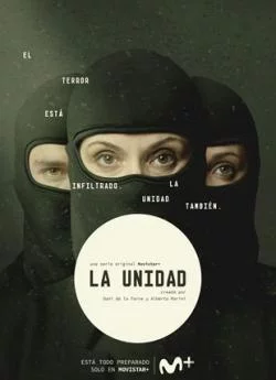 poster La Unidad : unité anti-terroriste - Saison 2