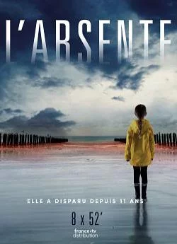 poster L'Absente - Saison 1