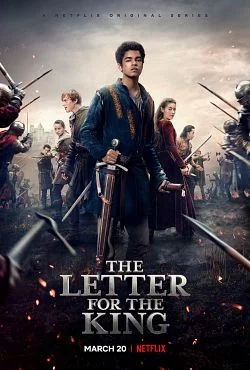 affiche série L'écuyer du Roi - Saison 01